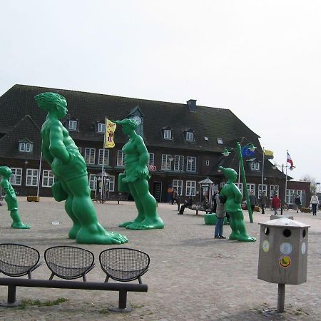 Einzimmerappartement-Fuer-Zwei-Personen Westerland Ngoại thất bức ảnh