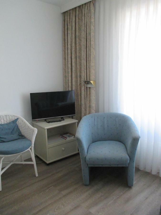 Einzimmerappartement-Fuer-Zwei-Personen Westerland Ngoại thất bức ảnh