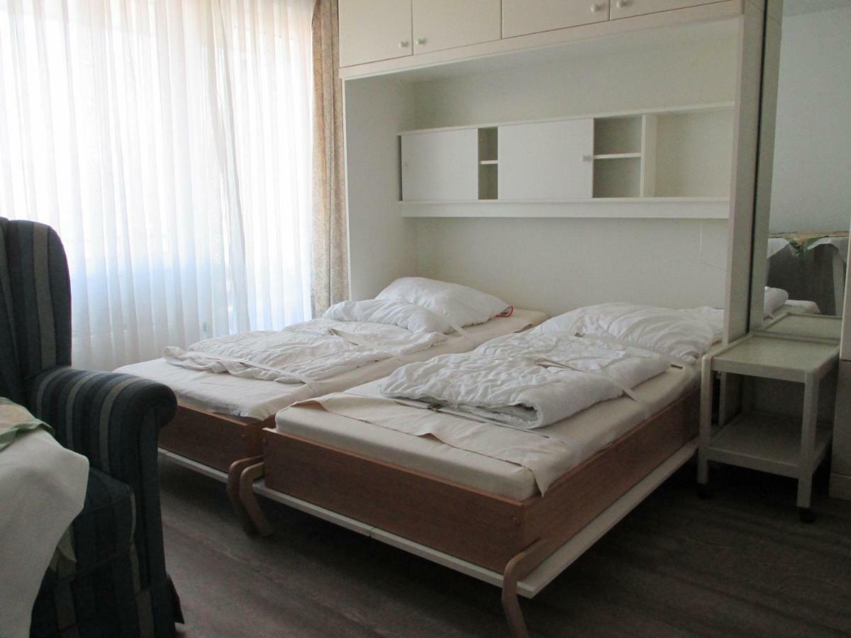Einzimmerappartement-Fuer-Zwei-Personen Westerland Ngoại thất bức ảnh